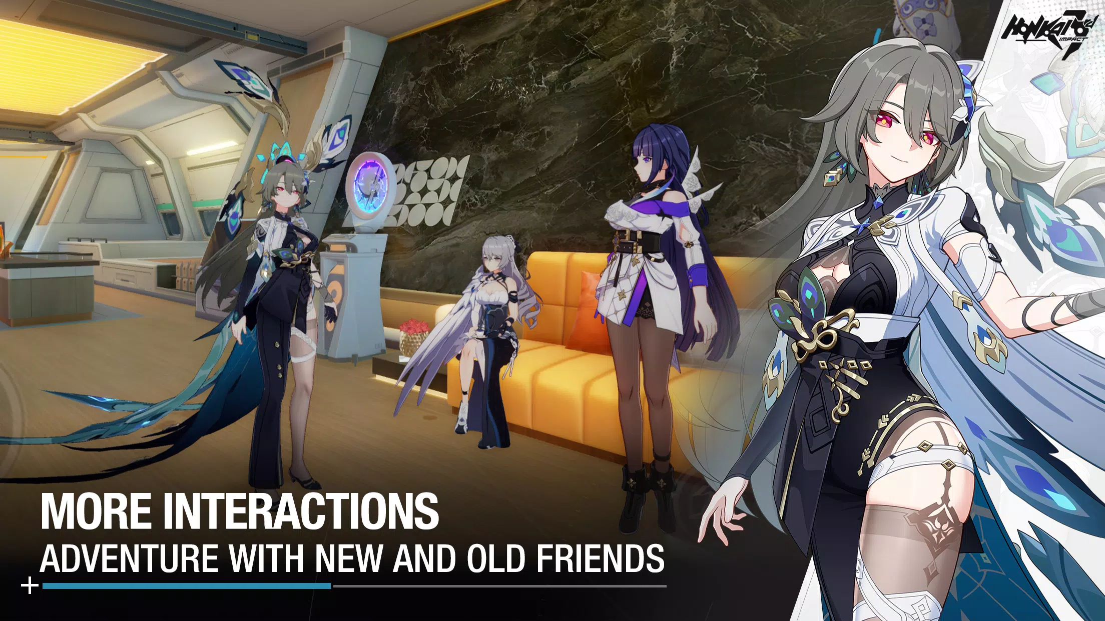 Screenshot Honkai Impact 3 1