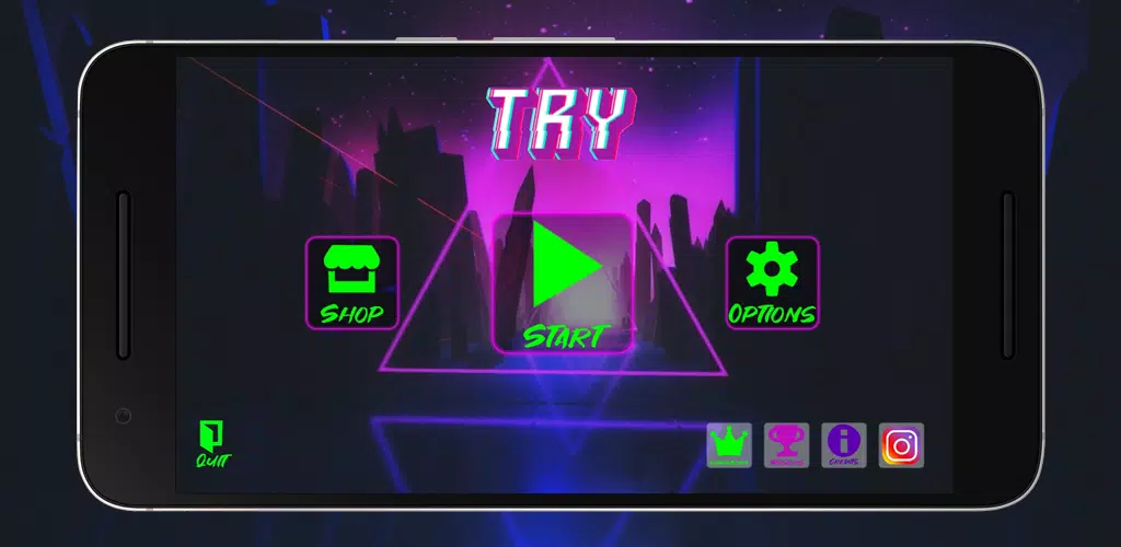TRY screenshot 1