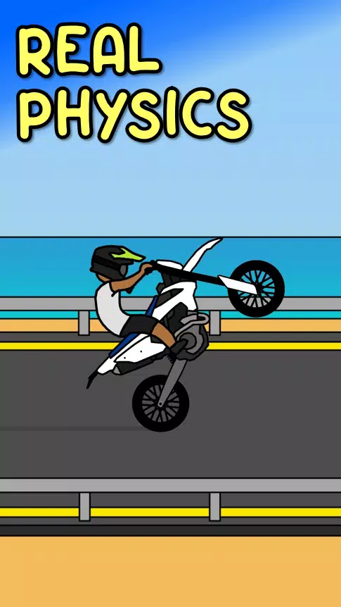 Wheelie Life স্ক্রিনশট 1