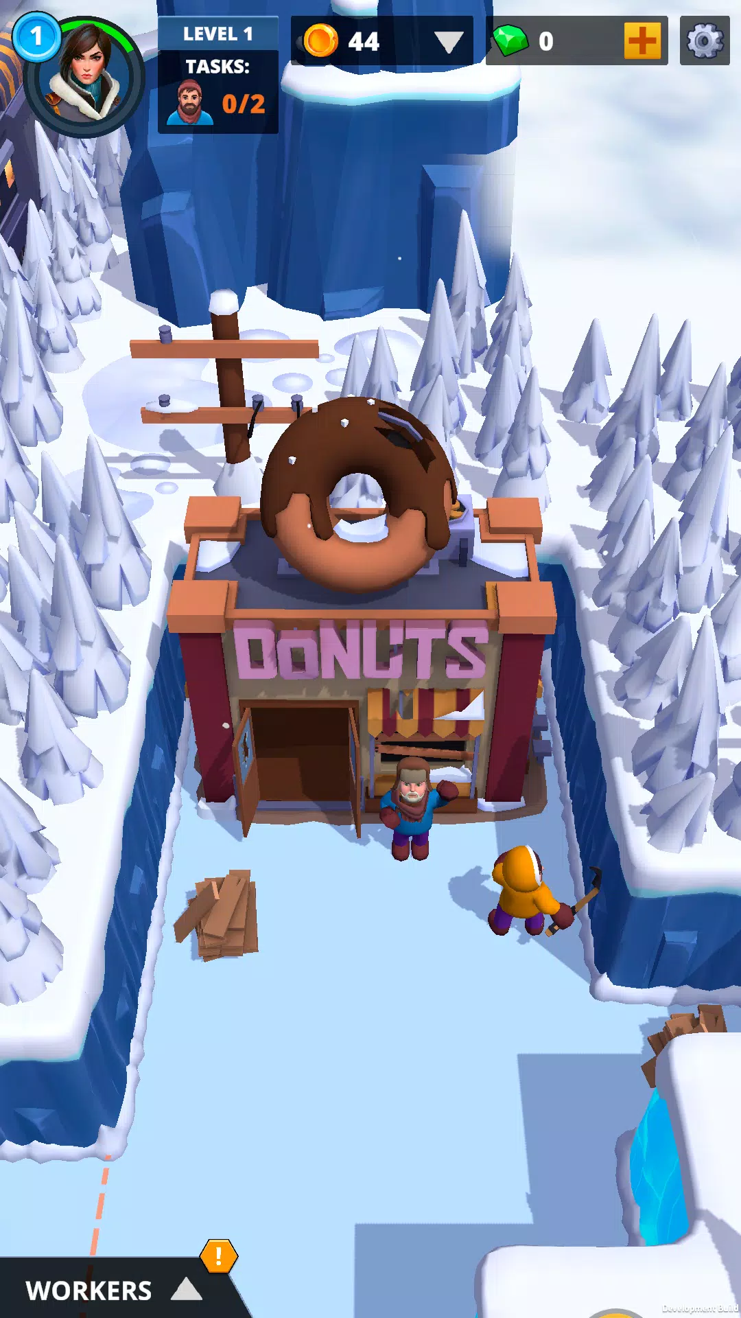 The Last Train screenshot 2