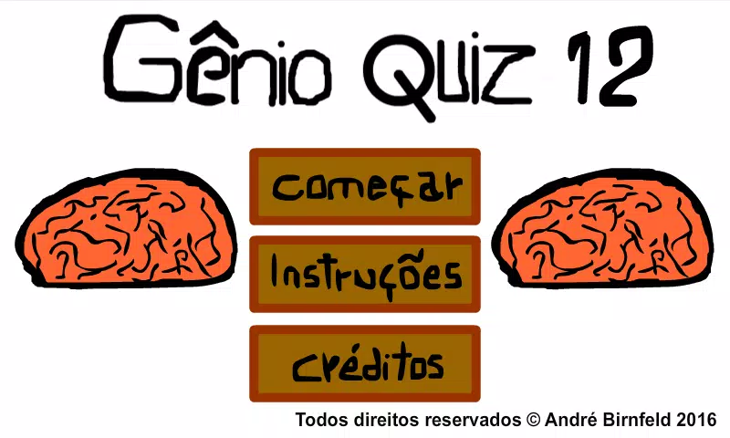 Genius Quiz 12 Screenshot 1