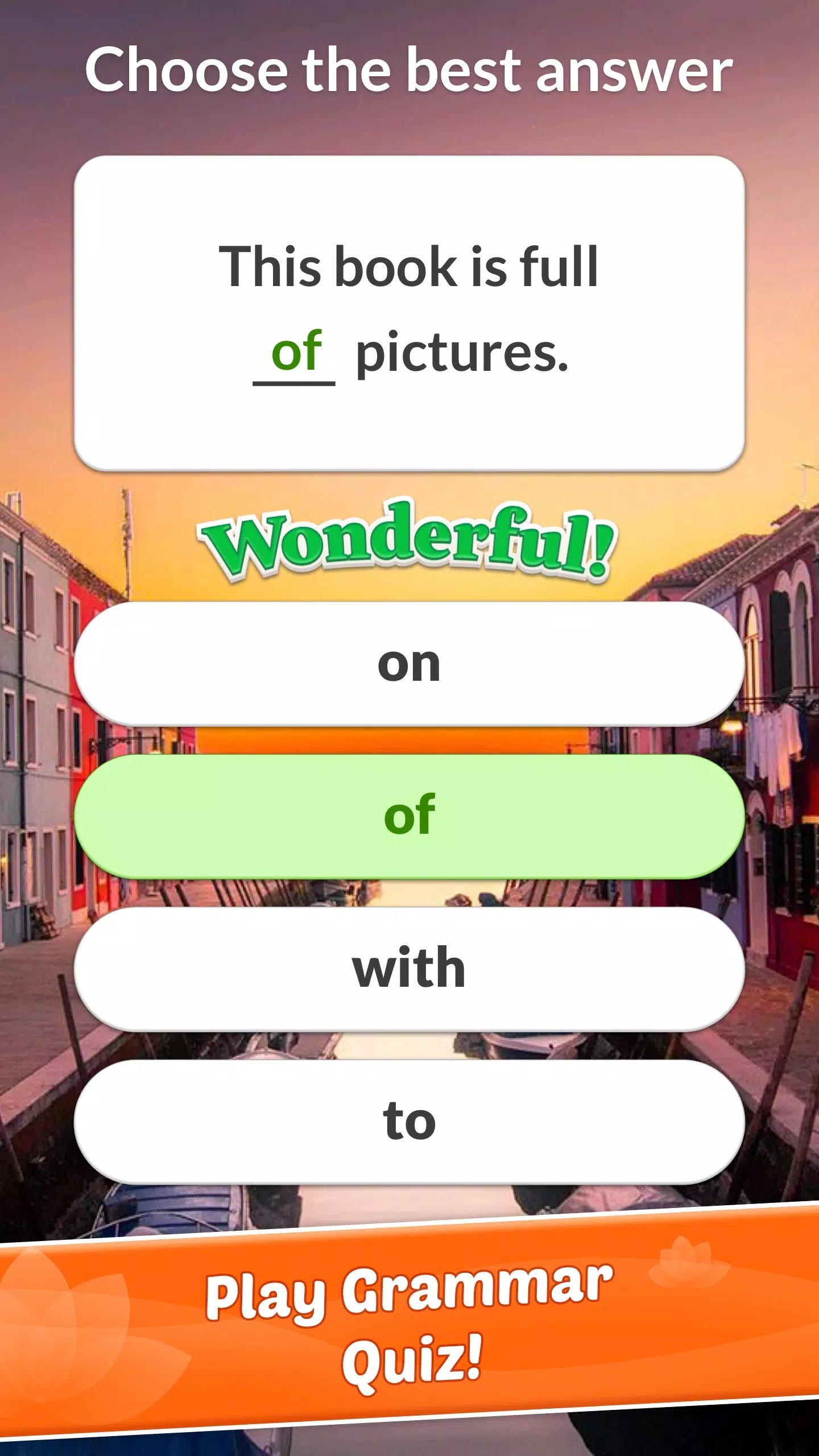 Word Town screenshot 2