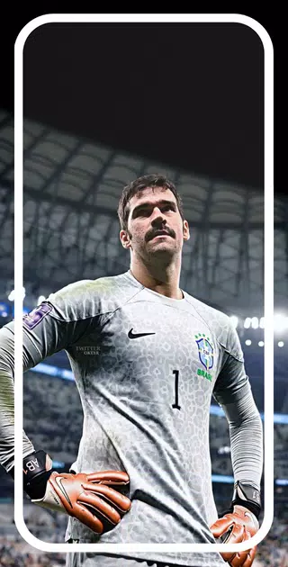 Alisson Liverpool Screenshot 3