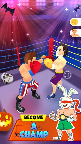 Idle Workout Master: MMA hero screenshot 1