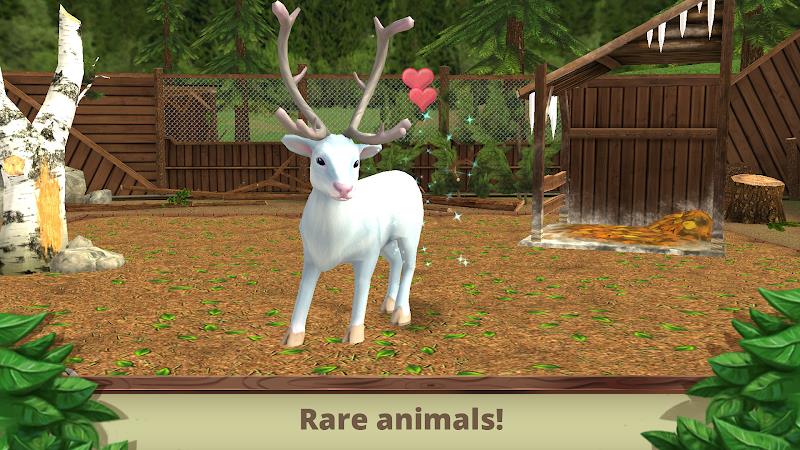 Pet World: WildLife America screenshot 2