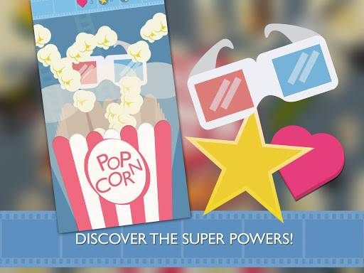 Popcorn Quiz - Movies Trivia Screenshot 1