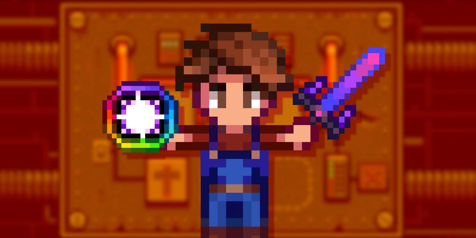 Meningkatkan Lembah Anda: Menguasai seni mempesona dan memalsukan di Stardew