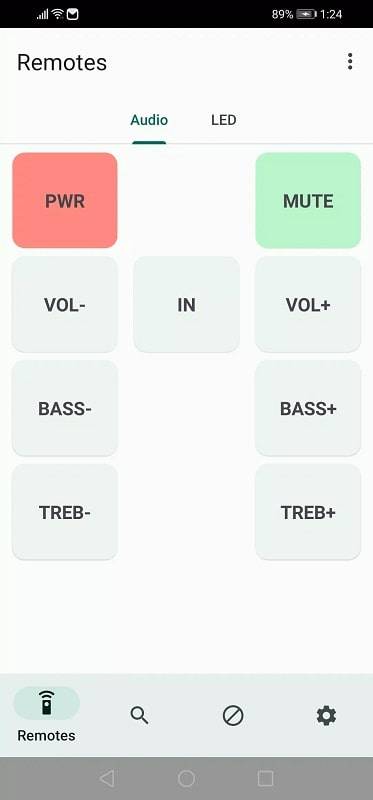 IRCode ảnh chụp màn hình 3