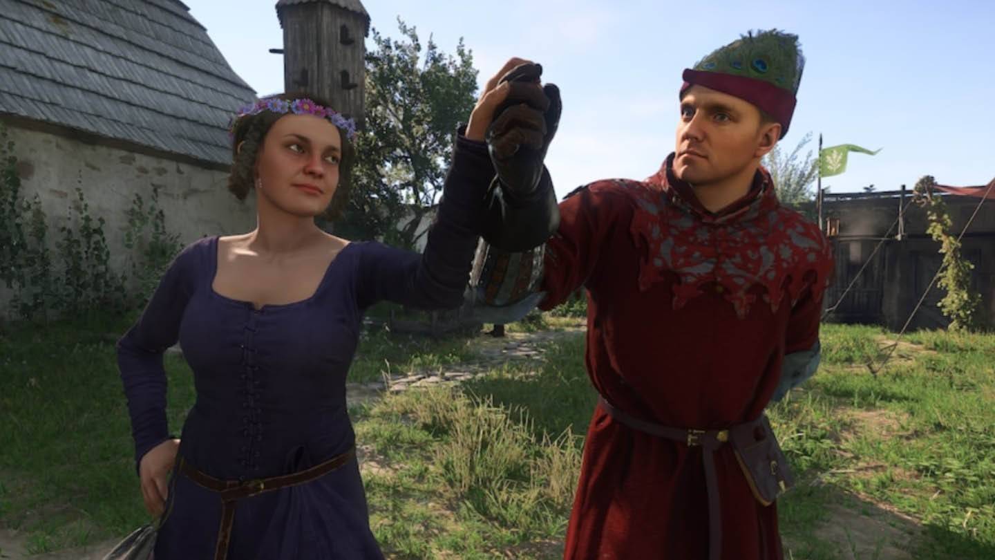 Kingdom Come 2: RTX 5090 Benchmarks rilasciato