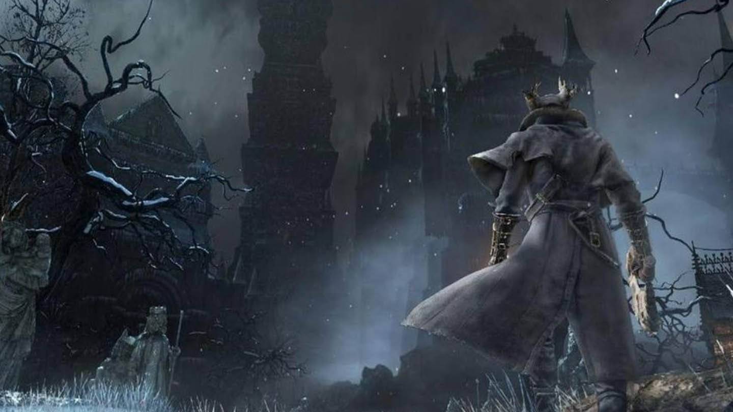 Bloodborne 2：Fromsoftware Surveysファン