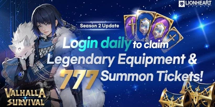 Valhalla's Season 2 Unveils Heroes and Updates