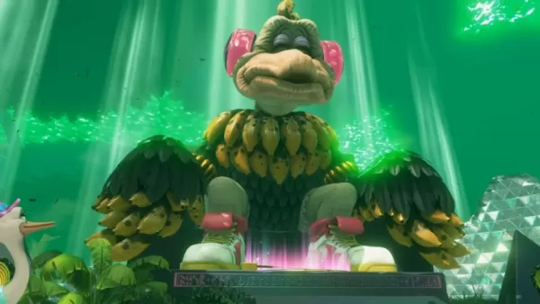 Donkey Kong Bananza Switch 2 Demo Available in Mall Kiosks Across U.S.