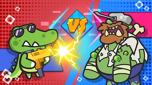 Royale Gun Battle: Pixel Shoot স্ক্রিনশট 1