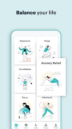 Balance: Meditation & Sleep স্ক্রিনশট 4