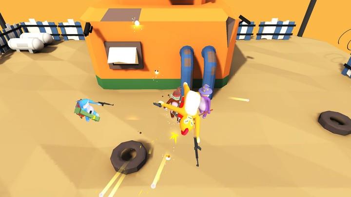 Noodleman Party: Fight Games Screenshot 4