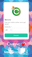 Caring Membership Screenshot 2