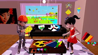 Kite Game 3D – Kite Flying ảnh chụp màn hình 1