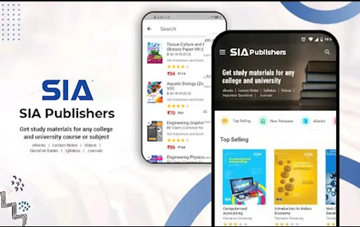 SIA Publishers应用截图第1张