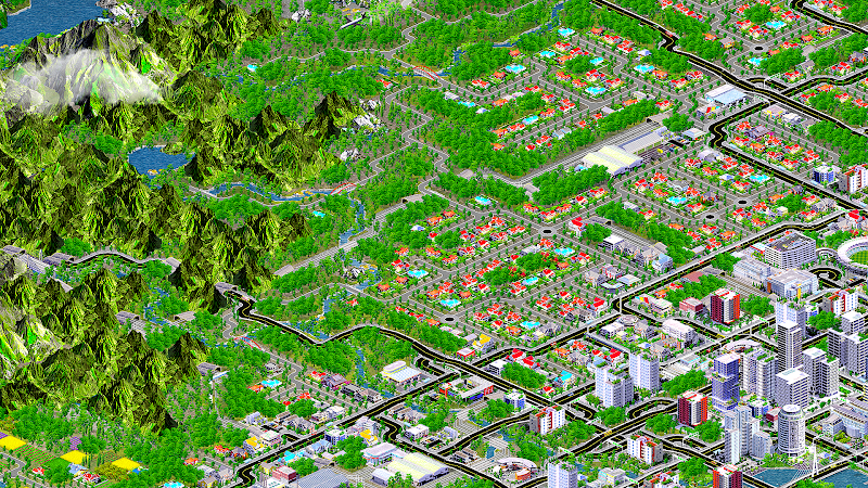 Designer City: building game screenshot 2