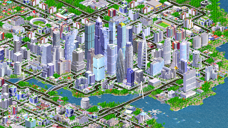 Designer City: building game ekran görüntüsü 3