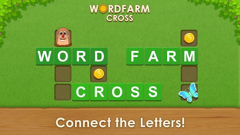 Word Farm Cross zrzut ekranu 2