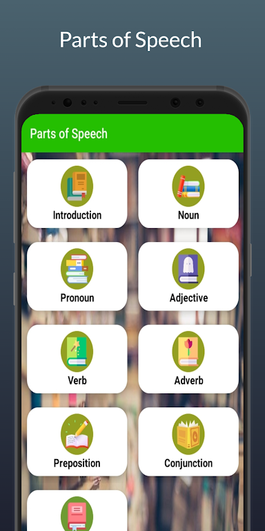 Screenshot Learn English in Urdu 4