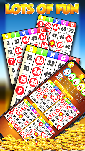 Lucky Bingo: Fun Casino Games স্ক্রিনশট 1