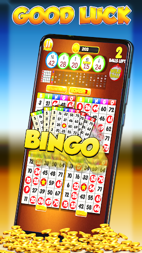 Screenshot Lucky Bingo: Fun Casino Games 2