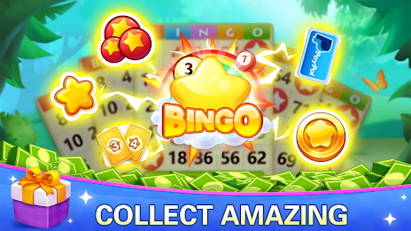 8 Win Bingo - Casual Bingo screenshot 3