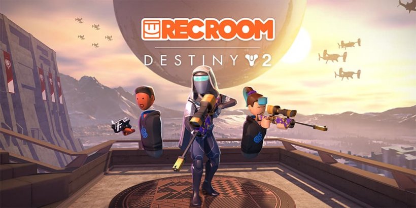 Guardian Gauntlet သည် Rec Room - Play with friends! Extravaganza တွင် Destiny 2 နှင့် ချိတ်ဆက်ထားသည်။