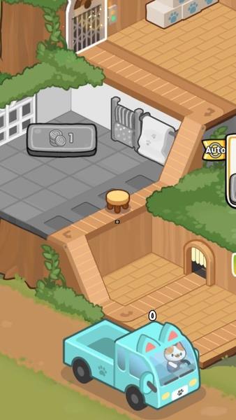 Idle Cat Tycoon ekran görüntüsü 4