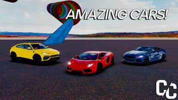 Car.Club Driving Simulator zrzut ekranu 2