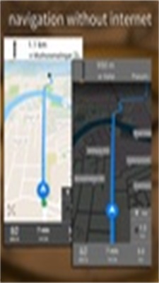 GPS Driving Direction Screenshot 3