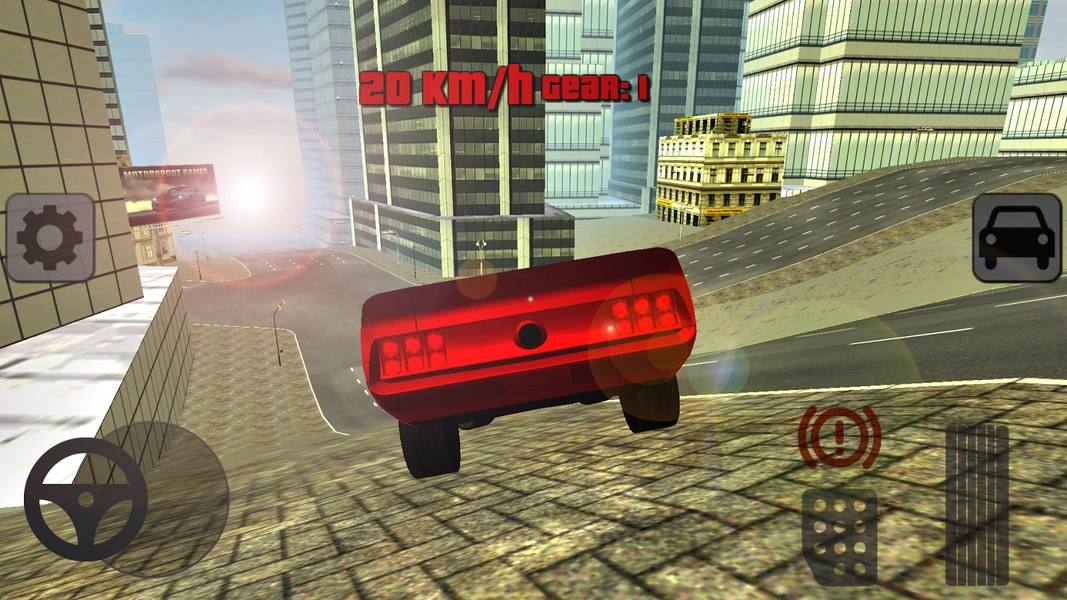 Road Show Cars Screenshot 2