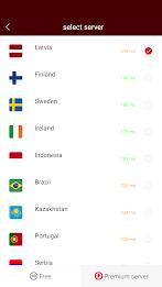 Screenshot VPN Latvia - Use Latvia IP 4