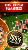 Roulette VIP - Casino Wheel स्क्रीनशॉट 3