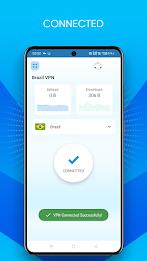 Brazil VPN : Get Brazilian IP screenshot 3