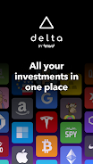 Delta Investment Tracker экрана 1