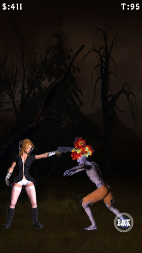 Halloween In Heaven Captura de pantalla 3