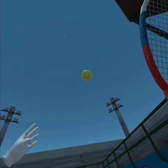 Tennis Practice Screenshot 3