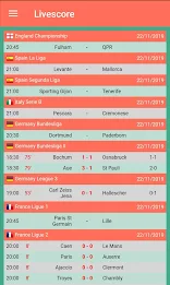 Bullet Bet Predictions zrzut ekranu 1