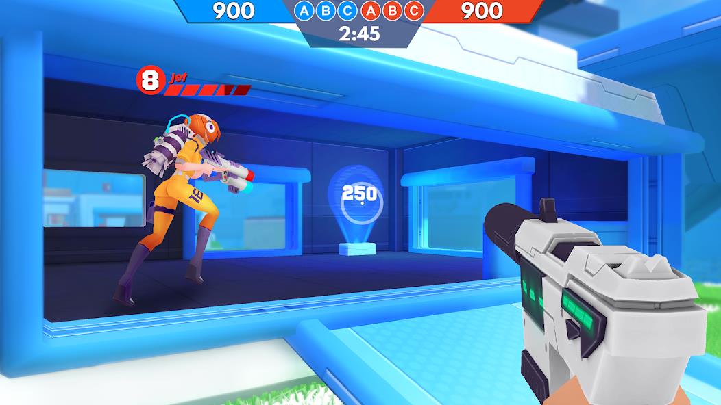 Screenshot FRAG Pro Shooter 3