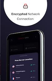 Unite VPN - Fast & Secure VPN ảnh chụp màn hình 2