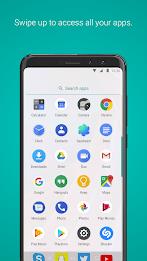 Wiko Launcher  P экрана 4