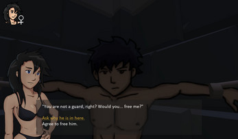 Screenshot Pleasure Quest: Dungeon Escape (NSFW) 1