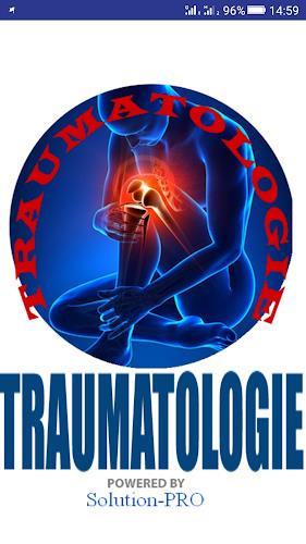 Traumatology ဖန်သားပြင်ဓာတ်ပုံ 1