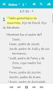 La Santa Biblia - NVI® screenshot 2