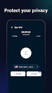 BYTE VPN - One Tap Connect screenshot 3