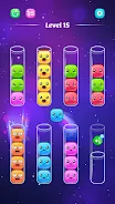 Sort Jellies - Color Puzzle应用截图第2张