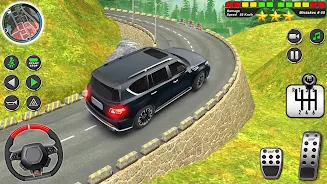 City Driving School Car Games ảnh chụp màn hình 1